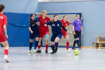 Bild 27 - wCJ Hamburger Futsalmeisterschaft